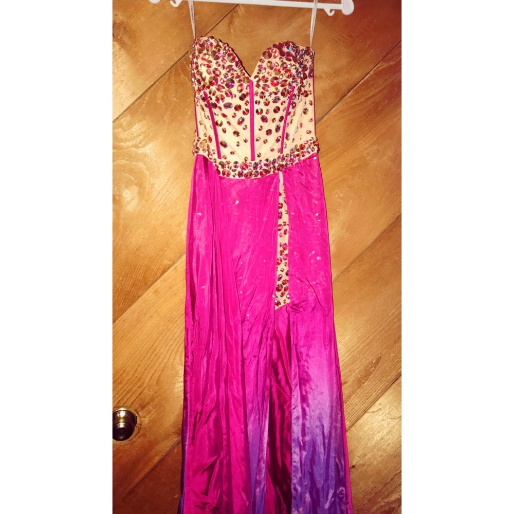 Sherri Hill prom dress size 2! Obo optional